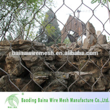 Zoo bird cage wire fence panel mesh